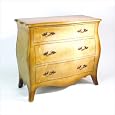 Ivory Bombay Chest