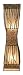 Tao Bamboo Floor Lamp by House of Asia