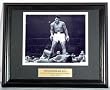 Muhammad Ali Photomint - Plaque