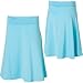 Winter Skirts | Knee Length Skirts | Sports Skirts - Carve Women's High Point Skirt (Burnt Olive, Small)