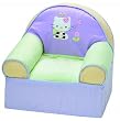 Lambs & Ivy Hello Kitty & Friends Slip Cover Chair