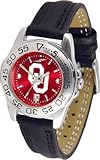 Oklahoma Sooners OU NCAA Womens Sport Wrist Watch