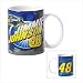 Jimmie Johnson Sublimated Mug