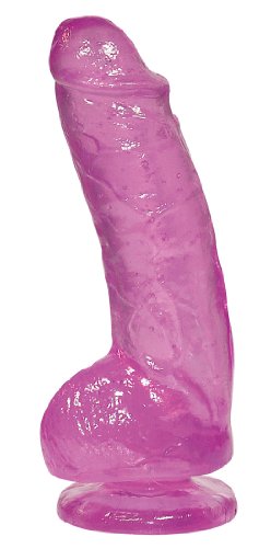 Produkt-Bild: You2Toys         Jerry Giant Dildo Clear pink, 1 St&uuml;ck
