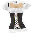 Beer Wench Juniors Costume T-Shirt