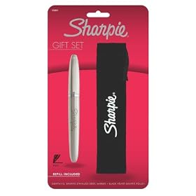 Sharpie Stainless Steel Gift Set, Silver (1759341)