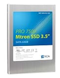 MTRON SATA7500���꡼�� PRO 3.5����� SATA-II IF 64GB READ 130MB/s Write 120MB/s MSP-SATA7535064