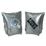 Pack of 2 NFL Detroit Lions Inflatable Water Wings - Pool Floaties