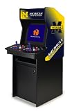 Michigan Wolverines Quasicade Arcade System