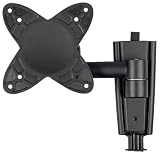 RCA MAF30BK Single Swing Arm LCD TV Wall Mount with 6.2 Inch Extension for 13 Inch to 27 Inch TVs 41CaPX07ILL. SL160 RCA MAF30BK Single Swing Arm LCD TV Wall Mount with 6.2 Inch Extension for 13 Inch to 27 Inch TVs