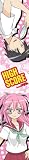 HIGH SCORE もふもふマフラータオル めぐみ&政宗柄