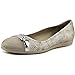 ECCO Women's Touch Ballerina 2.0 Scale Ballet Flat