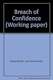 Breach of confidence