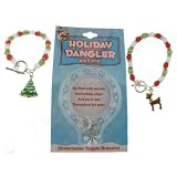 Christmas Childrens Charm Bracelet Case Pack 3 41CaR6bZqSL. SL160 Christmas Childrens Charm Bracelet Case Pack 3