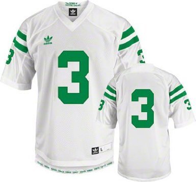 Notre Dame Fighting Irish #3 adidas Youth 