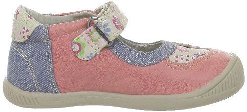 Sucre d'Orge Adaro, Chaussures basses fille - Rose (77007), 19 EU