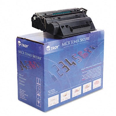 HP Q7551X High Yield (13,000 Pages) Toner Cartridge - Replaces The Lower Yield Version HP Q7551A - Identical Cartridges - One Is High Yield And The Other Is Low Yield - This Is The High Yield - For Use With HP LaserJet M3027, M3027x, M3035, M3035xs, P3005, P3005d, P3005dn, P3005n and P3005x Printers