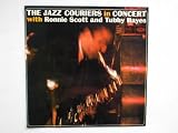 Jazz Couriers In Concert LP Music For Pleasure MFP1072 EX/VG 1966 with Tubby Hayes & Ronnie Scott