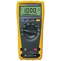 Fluke 177 ESFP True RMS Digital Multimeter, (ENG, SP, FR, POR)