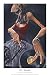 DJ Jewel by David Garibaldi. Size 20.32 inches width by 30.96 inches height. High Qua...
