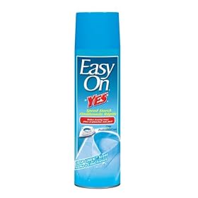 Easy-On Spray Starch: Speed Starch Crisp Linen Scent
