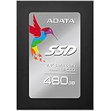 ADATA USA Premier SP550 480 GB 2.5" SATA III Solid State Drive ASP550SS3-480GM-C