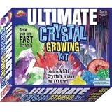 Scientific Explorer's Ultimate Crystal Growing Science Kit