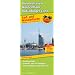 Rad- und Wanderkarte Bremerhaven - Nordenham - Butjadinger Land: mit Ausflugszielen, Einkehr- & Freizeittipps, wetterfest, reissfest, abwischbar, GPS-genau. 1:50000