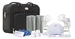 Philips Avent BPA Free ISIS iQ Duo Twin Electric Breast Pump, White
