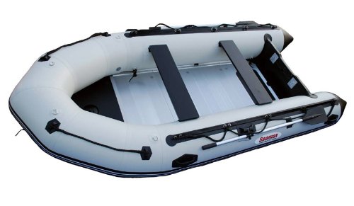 Seamax OCEAN380 - 12.5 Feet Aluminum Floor V 