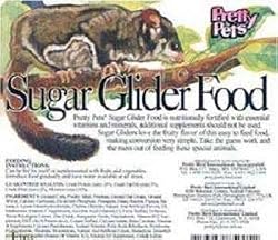 PB SUGAR GLIDER 20LB