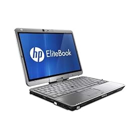 HP EliteBook 2760p - 12.1