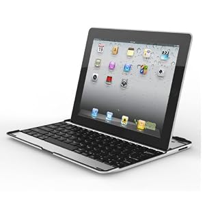 Koolertron Wireless Bluetooth Keyboard Apple