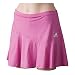 Womens Adidas Competition Skort - Mono Pink/White