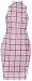 Barbie Fashions Grey Dress