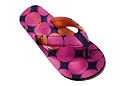 Zehentrenner Flip Flop von Roxy in lila
