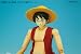 MG FIGURERISE 1/8 ワンピース ルフィ (From TV animation ONE PIECE)