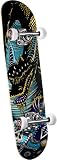 Powell Golden Dragon Complete Skateboard - Lair Dragon (7.5-Inch)