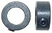 Magnate LC14 Bearing Lock Collars For Router Bits - 1/4 Inside Diameter; 7/16 Outside Diameter