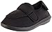 Propét Women's Cronus Comfort Sneaker,Black,7.5 M US