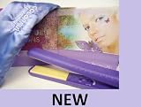 Herstyler Colorful Seasons Purple Iron Straightener