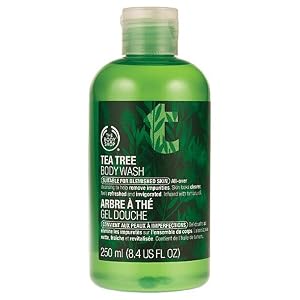 The Body Shop Tea Tree Body Wash courses shop