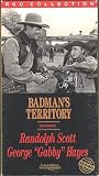 Badman's Territory [VHS]