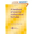 A Handbook of Essential Mathematical Formulae