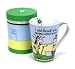 I Listed Starbucks as my Emergency Contact at Work - 14-oz Humorous Coffee Mug