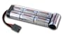 2 pieces 8.4V 5000mAh Flat NiMH Battery Packs with Traxxas Connectors For RC Cars