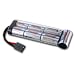 2 pieces 8.4V 5000mAh Flat NiMH Battery Packs with Traxxas Connectors For RC Cars