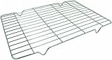 Genuine INDESIT & CANNON Replacement Large Grill Pan MESH GRILL GRID 344mm x 223mm (Part No: C00117378)