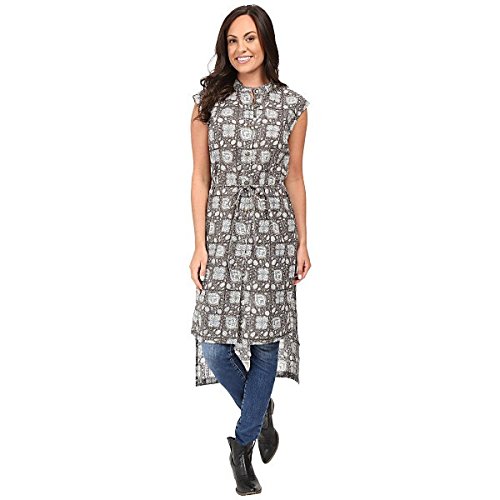 ダブルディランチウェア トップス シャツ Edwardo Tunic Multi [並行輸入品]