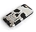 iPhone 6 Plus Case, Pasonomi® 3D Skull Style Dual Layer PC with Silicone Back Case Cover for iPhone 6 Plus 5.5 inch (Silver)